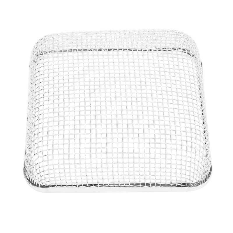 12PCS RV Furnace Vent Heavy Duty Stainless Steel Mesh Screens