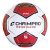 Champro Renegade Soccer Ball, Size 3, Scarlet