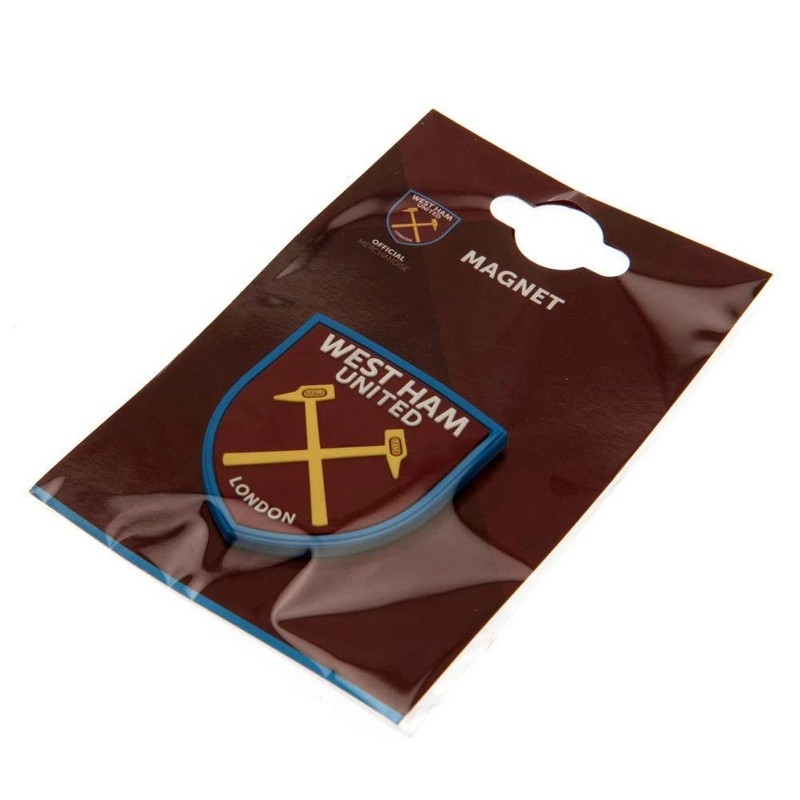 West Ham United F.C. 3D Fridge Magnet