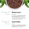 Creekside Blend Coffee Beans Medium Roast Whole Bean, Specialty Coffee,