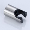 with Shut-Off & Stainless Steel Shower Hose and Handset Holder