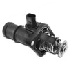 Frankberg Thermostat Kühlmittel Kompatibel mit A3 8L1 1996-2003 Octavia I
