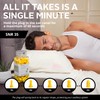Senner ® SchaumPro Hearing Protection for a Peaceful Sleep or
