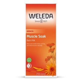 Weleda Arnica Muscle Soak 200 ml