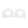 2pcs Wearable Pump Milk Collector Cup for Momcozy S12 S9