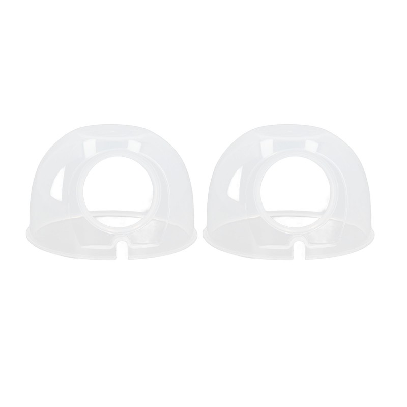 2pcs Wearable Pump Milk Collector Cup for Momcozy S12 S9
