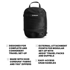 Pelican ModPak Packing Cube - Travel Organizer - Large (Sand)