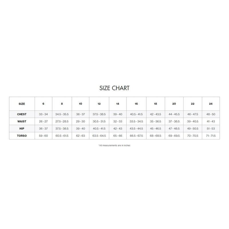 TYR Women's Standard Square Neck Durafast Elite Tankini Top, Black,