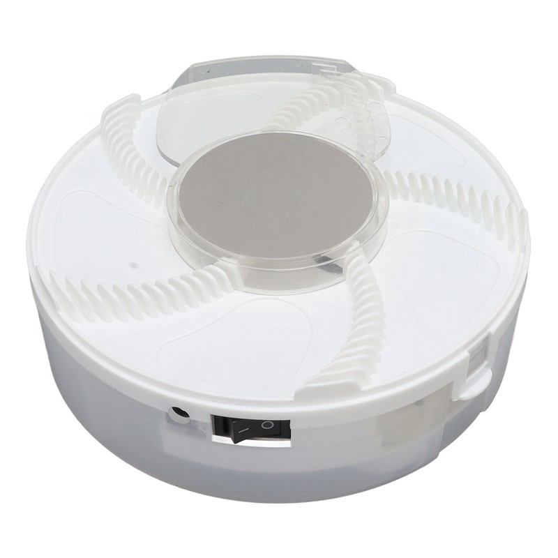 Electric Fly Trap Automatic USB Charging Quiet Detachable Washable Electric