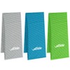Vacnite Cool Towel, Quick-Drying Towel, Super-Absorbent, Lightweight, Heatstroke Prevention, 39.4