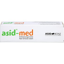 Depilatory cream Asid-med, 75 ml