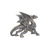 Nemesis Now Dracus Machina Figure 21 cm Silver