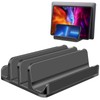 New 4 in 1 Laptop Stand, Vertical Stand, PC Stand,