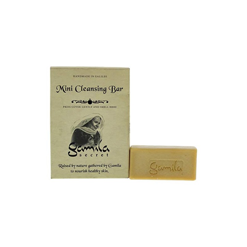 Gamila Secret Lavender Heaven Soap Bar 30gr 1oz (for Problematic