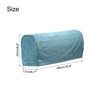 sourcing map 2pcs Stretch Armrest Covers, Couch Arm Covers with