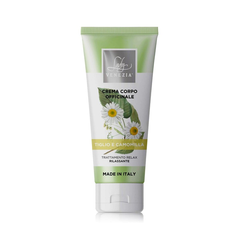 Officinali Relax Creams 100 ml (Rosemary & Liquorice)