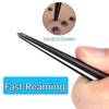 Yuentoen Taper Reamer,Bridge Pin Reamer,1/4 Inch Hex Shank Detachable T