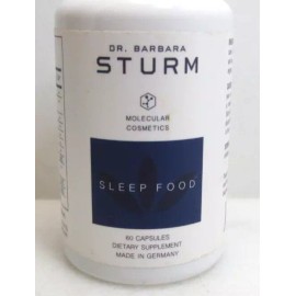 DR. BARBARA STURM SLEEP FOOD 60 CAPSULES DIETARY SUPPLEMENT