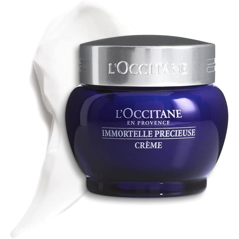Loccitane Immortelle precious cream