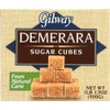 Gilway Sugar Demerara Cube, 17.5 Ounce