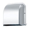 Panasonic FY-MFA033 Deep Pipe Hood with Glass, Aluminum, φ3.0 inches