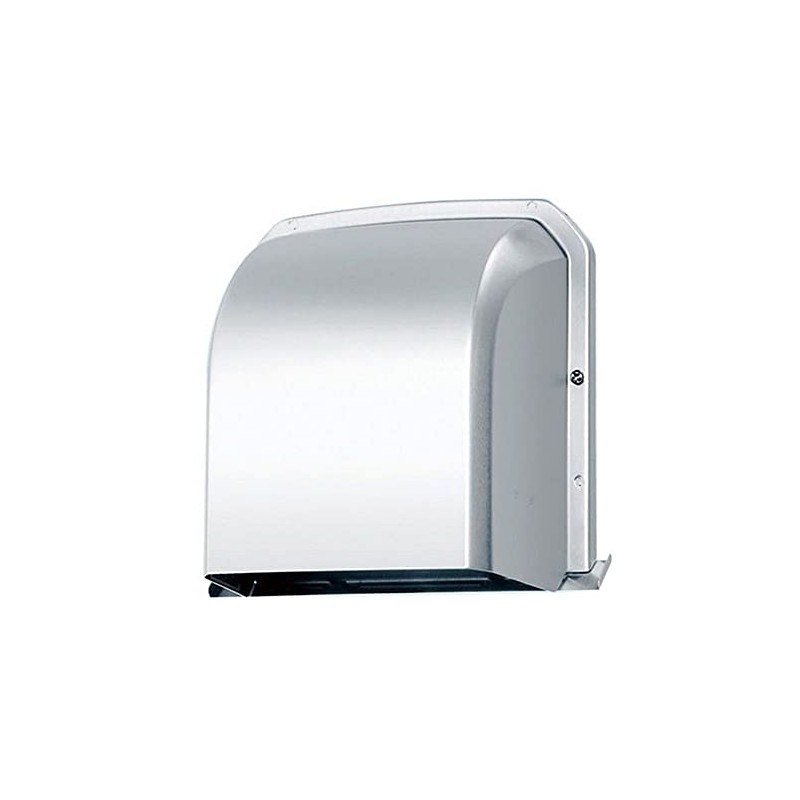 Panasonic FY-MFA033 Deep Pipe Hood with Glass, Aluminum, φ3.0 inches