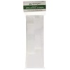 FantaSea Non Woven Facial and Body Wax 100 Strips, 50