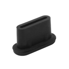24 Piezas Tapon Antipolvo USB Tipo C Celular Carga Protector Silicona