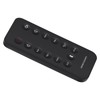VINABTY AXS240BTU HSB280BT Remote Control Replacement for Hitachi SOUNDBAR SYSTEM