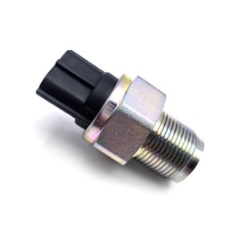 Haiyazhma New Fuel Rail High Pressure Sensor Regulator 499000-6141 4990006141 Compatible with 2003-2007 Isuzu NPR 5.2L 4HK1 6HK1