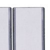2Pcs Billiard Cue Tip Shaper Snooker Metal Sandpaper Grinding Filing