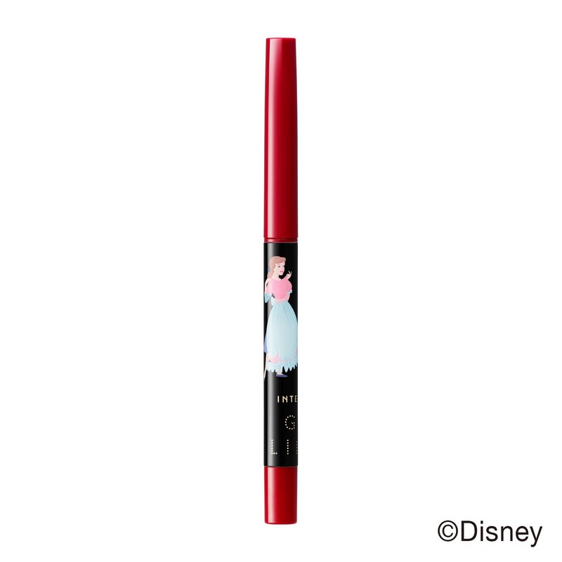 INTEGRATE BK999 Snipe Gel Liner C Cinderella Exclusive Design Eyeliner