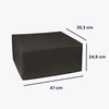 kwmobile Cover Compatible with HP OfficeJet Pro 8025e - Case