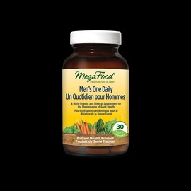 MEGAFOOD MEN'S ONE DAILY 30tabs