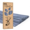 VFULIE 100PCS Reed Diffuser Sticks, 10 Inch Natural Rattan Wood