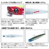 DAIWA 110S Chivas Sinking Pencil Moissanite Gulva Slim Tropical Bait