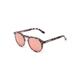 HAWKERS WARWICK, Occhiali da sole Unisex - Adulto, Carey Grigio/Rosa, Taglia unica