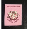 everything smells scratch and sniff stickers NEW  Everything Smells Peppermint Bark Scent
