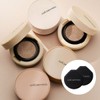 Jeongsaemmul JUNGSAEMMOOL Skin Nude Cushion Concealer Double Edge Puff 2P