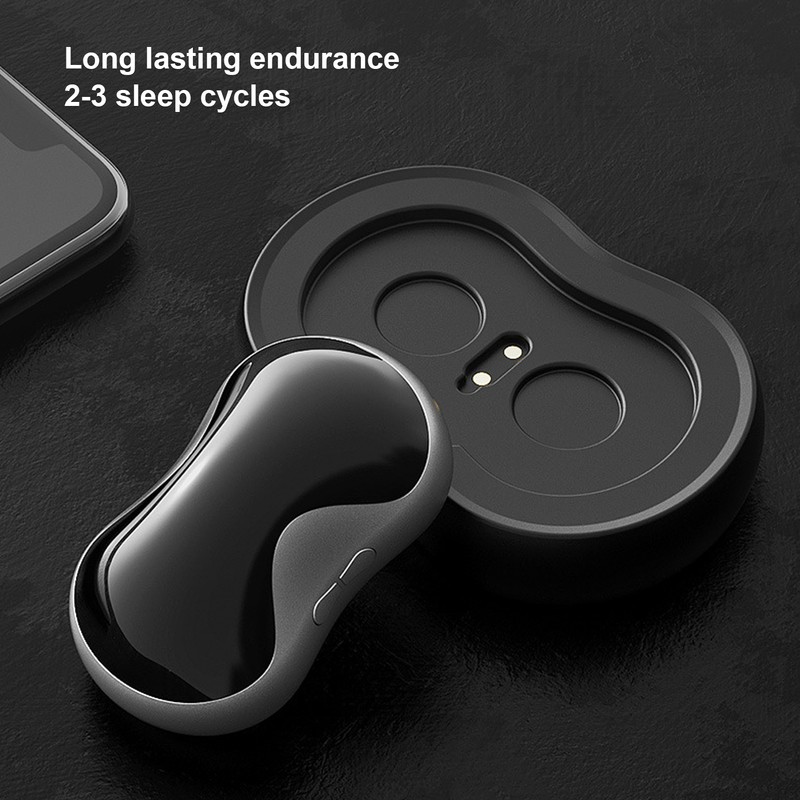 Throat Snore Device Relieve Stress Reduce Anxiety Intelligent Snoring Device