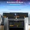 UNITOPSCI Single Din Touchscreen Car Stereo with Wireless Apple CarPlay