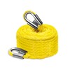 Perantlb Synthetic Winch Rope 1/2" x 50'-25000 lbs Winch Line