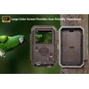 Meidase 2 Pack Trail Camera P70, 64MP 1296p, No-Glow IR