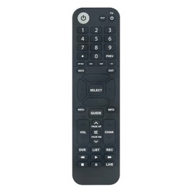 ALLIMITY Replacement Remote Control for Medion Audio System LIFE S64007 MD 44007