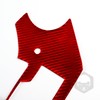 Car Center Console Gear Shift Cover Sticker Interior Trim Real