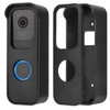 No-Drilling Door Mount for Blink Video Doorbell-1st Gen, Adhesive Doorbell