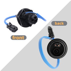 Narcilors Water in Fuel Sensor Replacement for Ram 2500 3500 4500 5500 6.7L 2013-2018 Diesel Engine 68197868AA 68197868AB 904-462 Water Separator Sensor