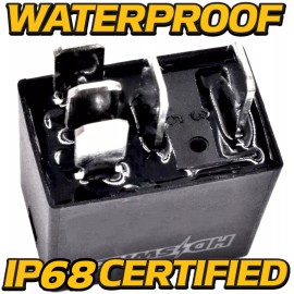 HD Switch 12V 30A Waterproof Electric Relay CM1-R-12V ACM13221 CM1R12V MR515994