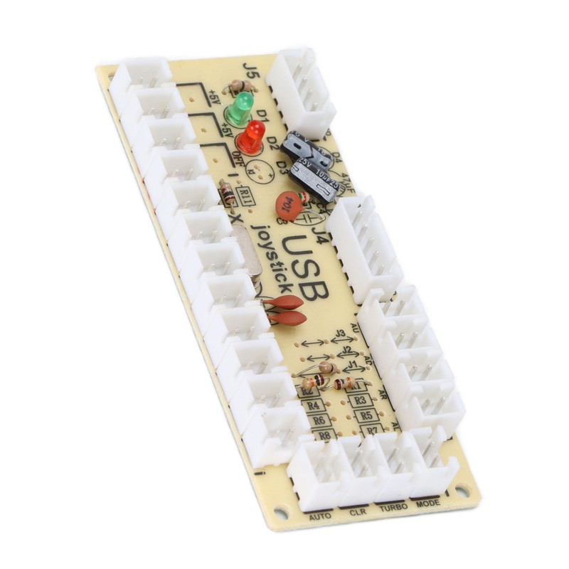 Arcade Game Controller USB Encoder Zero Delay USB to Joystick