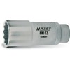 HAZET 880TZ-14 Double Sided Width: 0.5 inches (14 mm) Drive